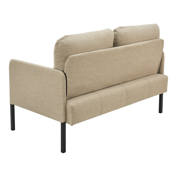 Sofa Reichling 2-Sitzer in verschiedenen Farben [en.casa]