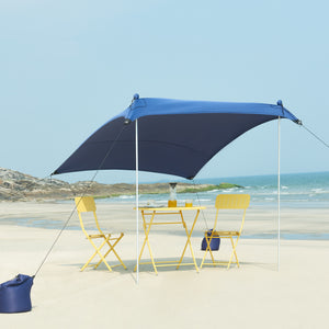Strandzelt Bernheze [pro.tec] - premiumXL