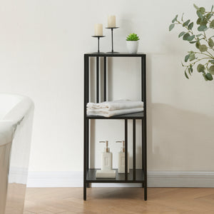 Standregal Kumlinge 35x35x80cm in versch. Farben [en.casa]