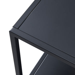 Standregal Kumlinge 35x35x80cm in versch. Farben [en.casa]