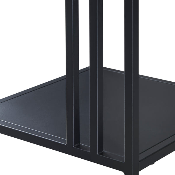 Standregal Kumlinge 35x35x80cm in versch. Farben [en.casa]