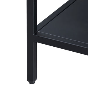 Standregal Kumlinge 35x35x80cm in versch. Farben [en.casa]