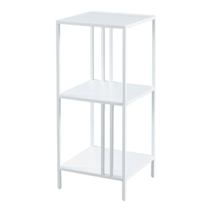 Standregal Kumlinge 35x35x80cm in versch. Farben [en.casa]