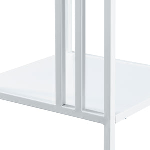 Standregal Kumlinge 35x35x80cm in versch. Farben [en.casa]
