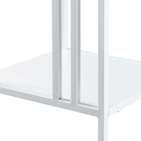 Standregal Kumlinge 35x35x80cm in versch. Farben [en.casa]