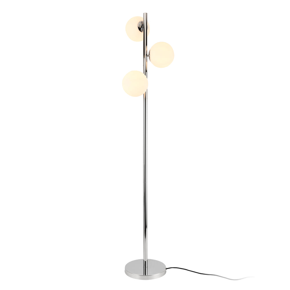Stehleuchte Gent 154 cm 3-Flammig lux.pro