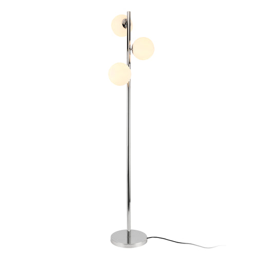 Stehleuchte Gent 154 cm 3-Flammig lux.pro