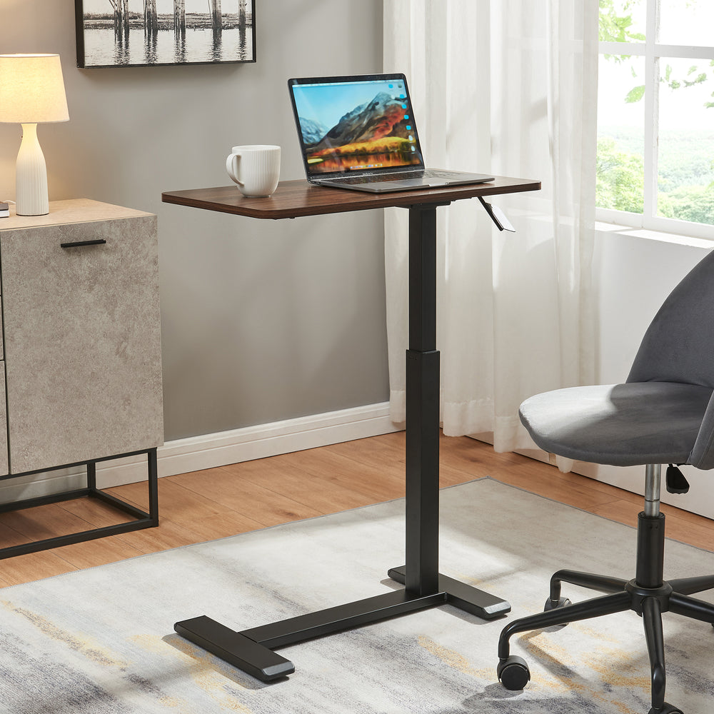 Höhenverstellbarer Laptoptisch Klirg [en.casa]