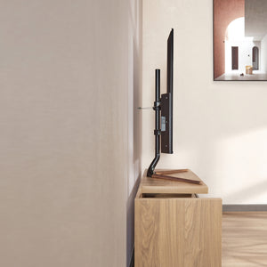 TV-Standfuß Ystad 76,5x97x35cm [pro.tec]