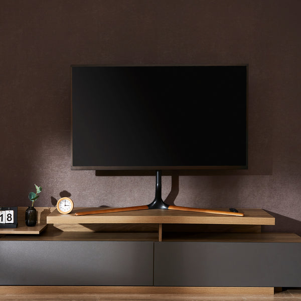 TV-Standfuß Ystad 76,5x97x35cm [pro.tec]