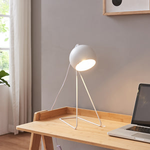 Tischleuchte Oldibro [lux.pro]