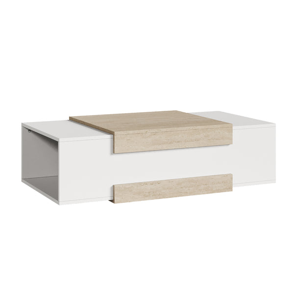 Couchtisch Eljak 110x57x31 cm [en.casa]