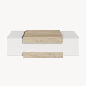 Couchtisch Eljak 110x57x31 cm [en.casa]