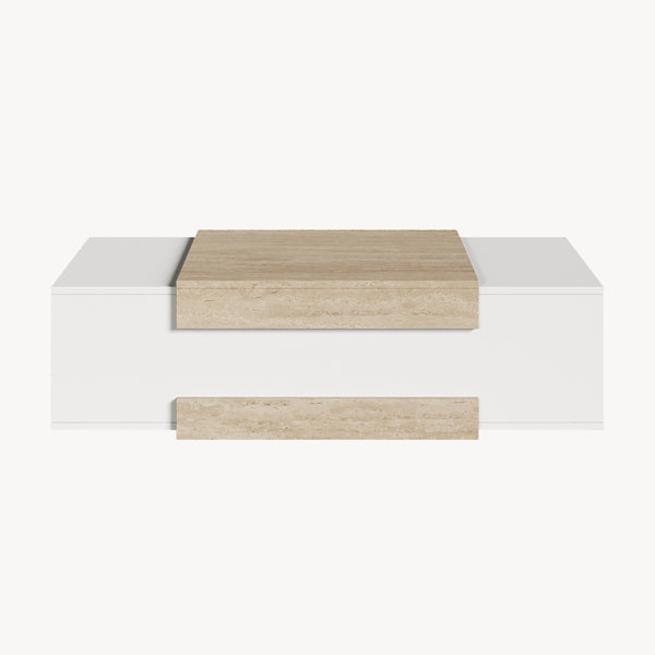 Couchtisch Eljak 110x57x31 cm [en.casa]