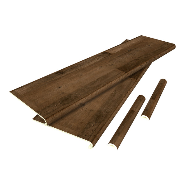 Treppenverkleidung Set Bunschoten [neu.holz]