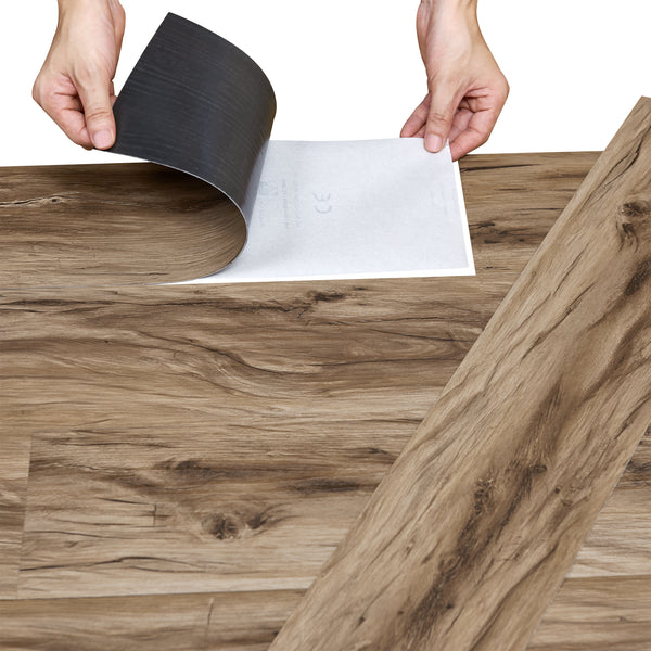 Vinyl Laminat Vanola Selbstklebend in versch. Größen und Farben [neu.holz]