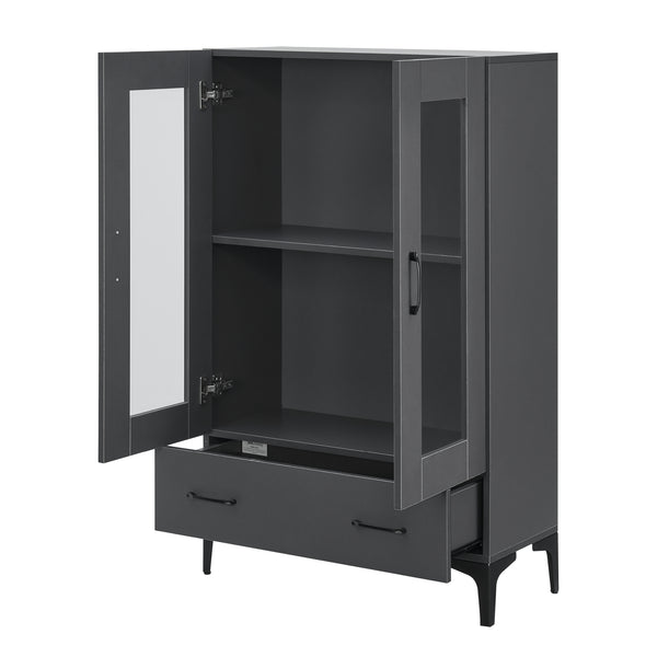 Vitrinenschrank Søndersø [en.casa]