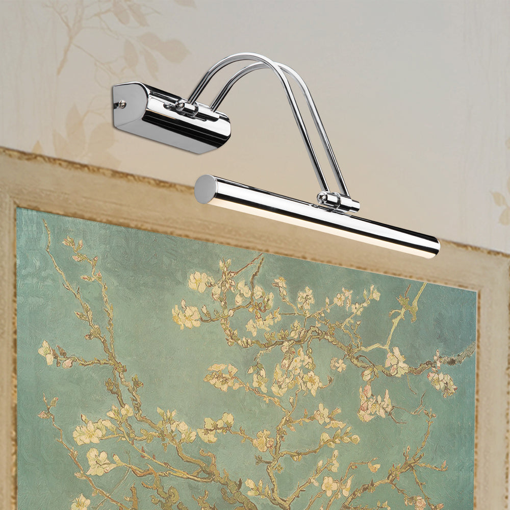 Wandleuchte Hartlepool mit 32 LEDs Metall in versch. Farben [lux.pro] - premiumXL