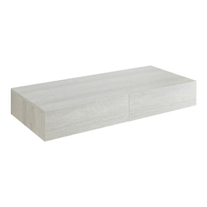 Wandregal Karstula mit Schublade [en.casa]