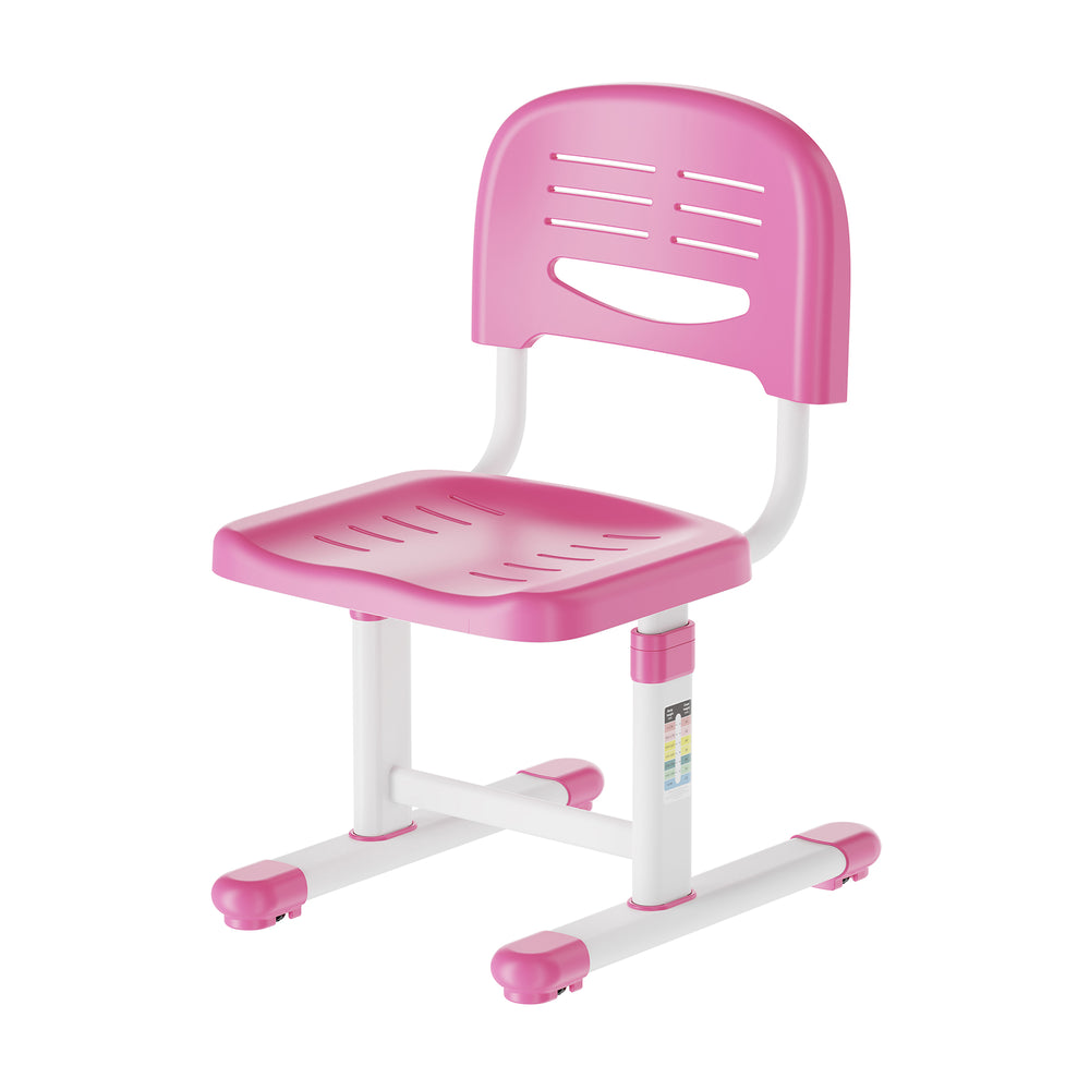 Höhenverstellbarer Kinderstuhl Sauda 75x36x46 cm [en.casa]