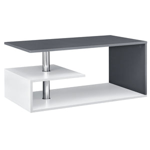 Couchtisch Haarlem 90x50x41 cm [en.casa]