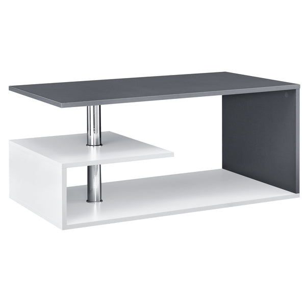 Couchtisch Haarlem 90x50x41 cm [en.casa]