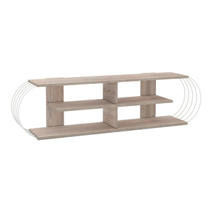 Fernsehtisch Robertsfors 180/172/160cm in versch. Farben [en.casa]