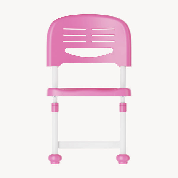 Höhenverstellbarer Kinderstuhl Sauda 75x36x46 cm [en.casa]