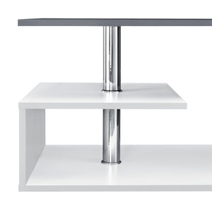 Couchtisch Haarlem 90x50x41 cm [en.casa]