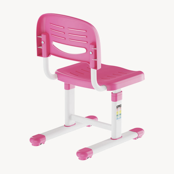 Höhenverstellbarer Kinderstuhl Sauda 75x36x46 cm [en.casa]