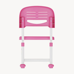 Höhenverstellbarer Kinderstuhl Sauda 75x36x46 cm [en.casa]