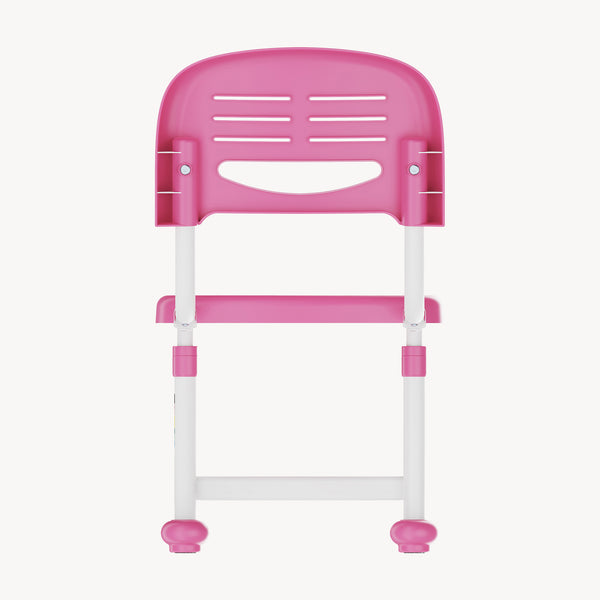 Höhenverstellbarer Kinderstuhl Sauda 75x36x46 cm [en.casa]