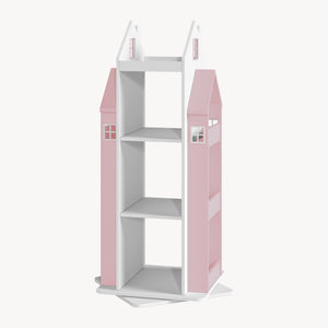 Drehbares Kinderregal Vipsali 108x40x40 cm [en.casa]