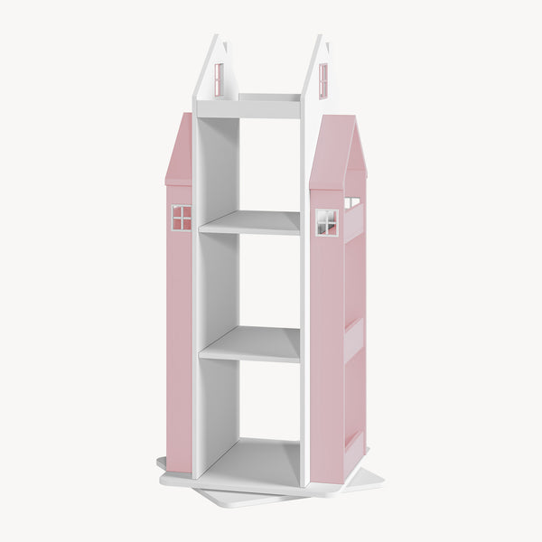 Drehbares Kinderregal Vipsali 108x40x40 cm [en.casa]