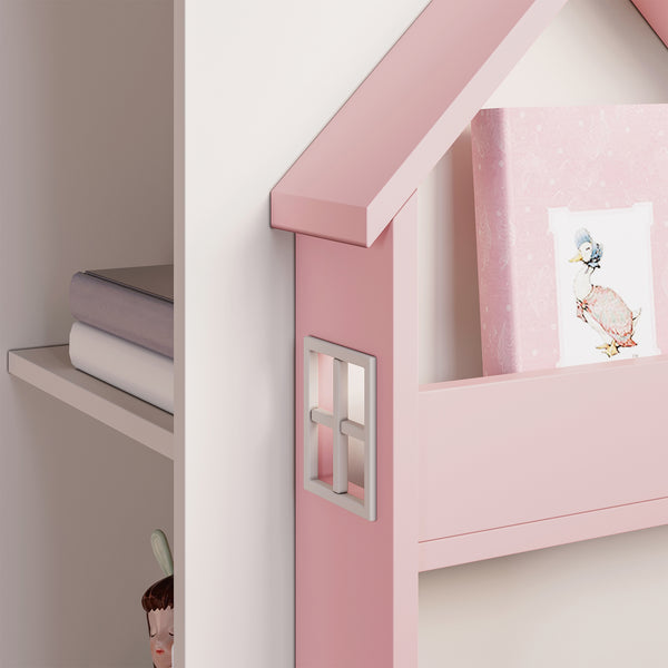 Drehbares Kinderregal Vipsali 108x40x40 cm [en.casa]