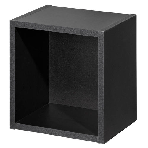 Badezimmer Regal Skelbolu 27x25x21 cm [en.casa]