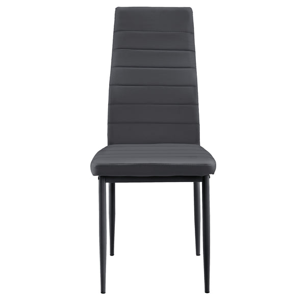 Essgruppe Jørpeland (Set, 5-tlg) 120x60 cm versch. Farben [en.casa]