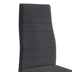 Essgruppe Jørpeland (Set, 5-tlg) 120x60 cm versch. Farben [en.casa]