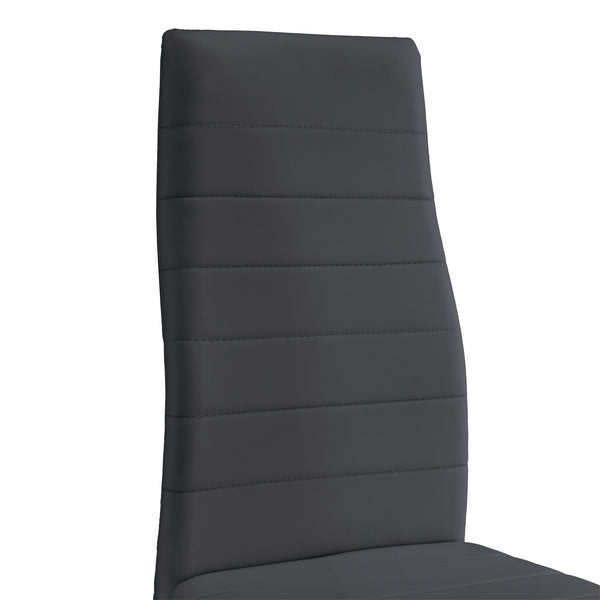 Essgruppe Jørpeland (Set, 5-tlg) 120x60 cm versch. Farben [en.casa]