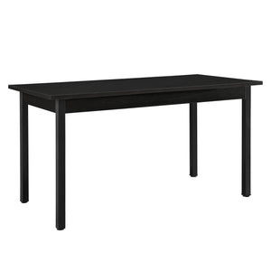 Essgruppe Bjerkvik (Set, 7-tlg) 140x60 cm in versch. Farben [en.casa]