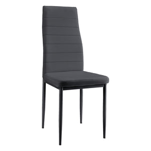 Essgruppe Bjerkvik (Set, 7-tlg) 140x60 cm in versch. Farben [en.casa]